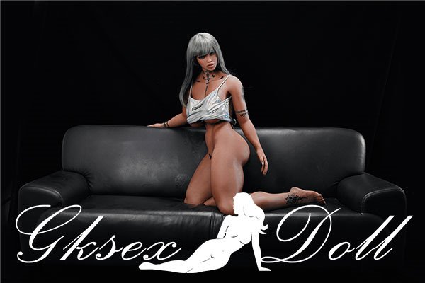 sexdoll04106 21 158cm Dark Skin Mature Sexy Girl Sex Doll Jane