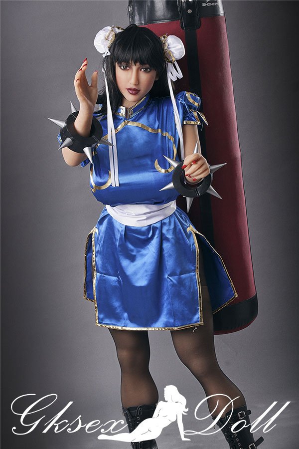 sexdoll04108 02 158cm Cosplay Anime Sexy Girl Sex Doll Mika