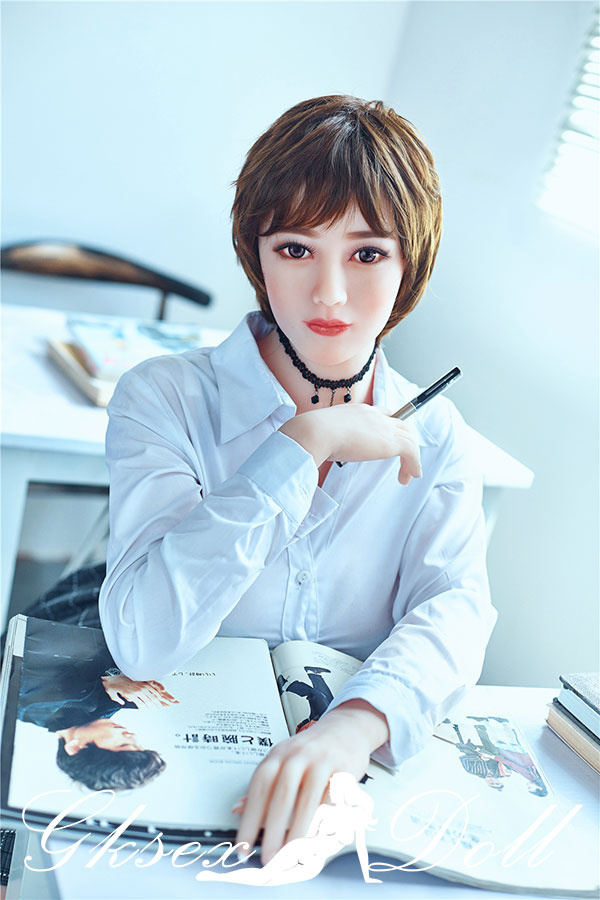 sexdoll04120 04 sexdoll04120 04 159cm Big tits Uniform Mature Sex doll Fiona