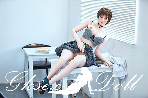 sexdoll04120 20 sexdoll04120 20 159cm Big tits Uniform Mature Sex doll Fiona
