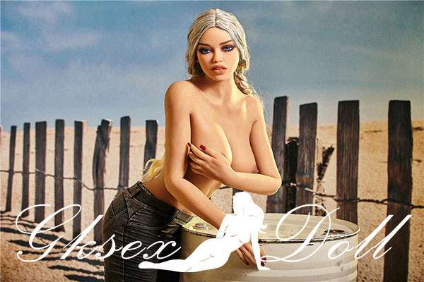 muñeca sexual04121 14cm Tetas grandes Rubia Madura Muñeca sexual Jane sexdoll04121 14 159cm Big tits Blonde Mature Sex Doll Jane