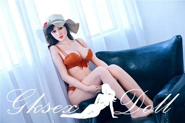 sexdoll04126 18 sexdoll04126 18 159cm Long Hair Big Breasts Lifelike Sex Doll Sarah