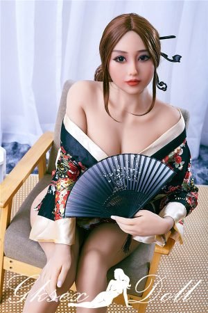 sexdoll04127 06 159cm Japanese Kimono Beauty Big Breasts Sex Doll Saya