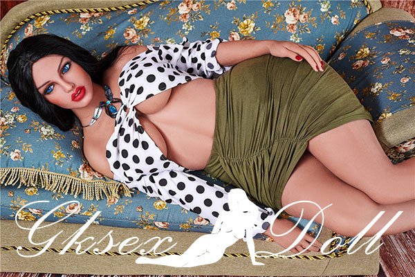 sexdoll04131 12 160CM Big Breasts Big Ass Realistic TPE Sex Doll ANYA