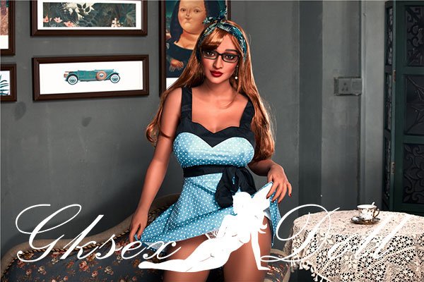 sexdoll04141 02 161cm E-Cup Busty Beauty TPE Realistic Sex Doll Bessie