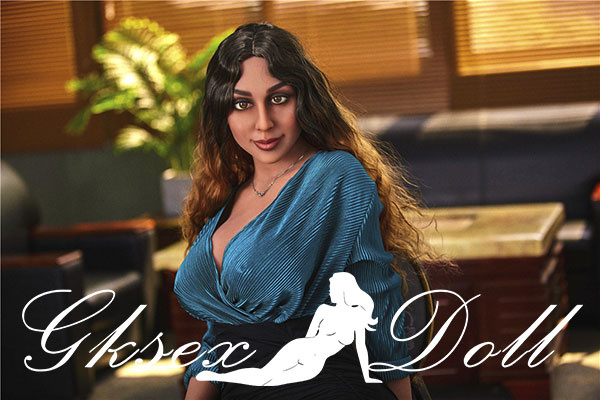 sexdoll04142 05 sexdoll04142 05 161cm E-Cup Busty Mature TPE Lifelike Sex Doll Christel