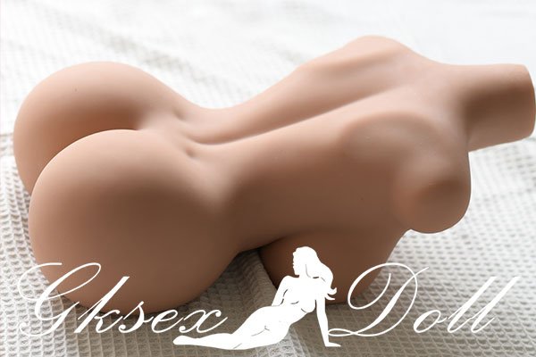 sexdoll06002 03 1 50 cm seins moyens torse sexy poupée sexuelle sans tête