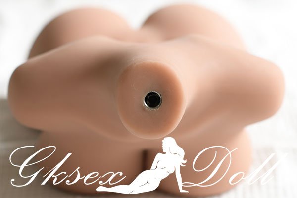 sexdoll06002 04 1 50 cm seins moyens torse sexy poupée sexuelle sans tête