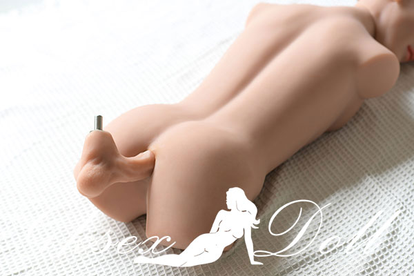 sexdoll06003 09 1 sexdoll06003 09 1 80cm Female Sex Doll Male Half Torso With Head Included
