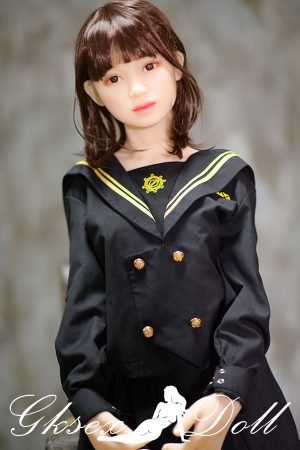 sexdoll06034 16 Uniform Temptation 150cm B-Cup Short Hair Japanese Sex Doll