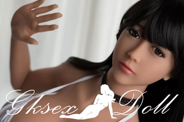 sexdoll06048 05 Big Breasts Sex Doll 155cm Korean Sex Doll With Long Black Hair Margitta