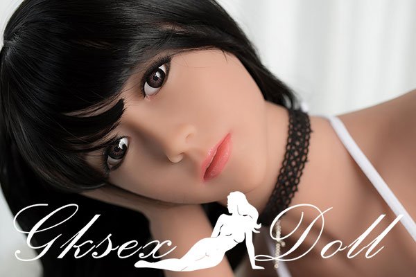 sexdoll06048 12 Big Breasts Sex Doll 155cm Korean Sex Doll With Long Black Hair Margitta