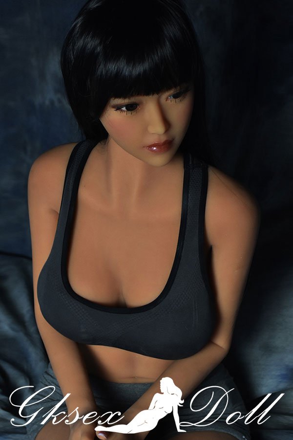 sexdoll06072 03 160cm/5ft3 D-Cup TPE Love Doll Japanese Girl