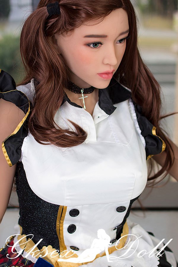 sexdoll06074 11 160cm C-Cup Sexy Lifelike Sex Doll