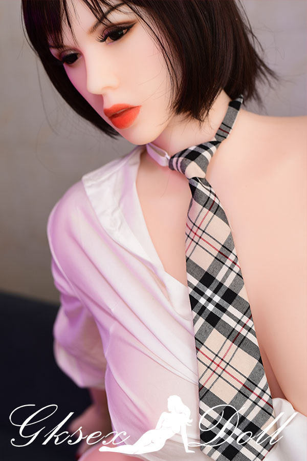 Sexdoll06097 11CM H-CUP Korean TPE Sex Doll Big Butt Sex -nukkella sexdoll06097 11 163cm H-Cup Korean TPE Sex Doll With Big Butt Sex Doll