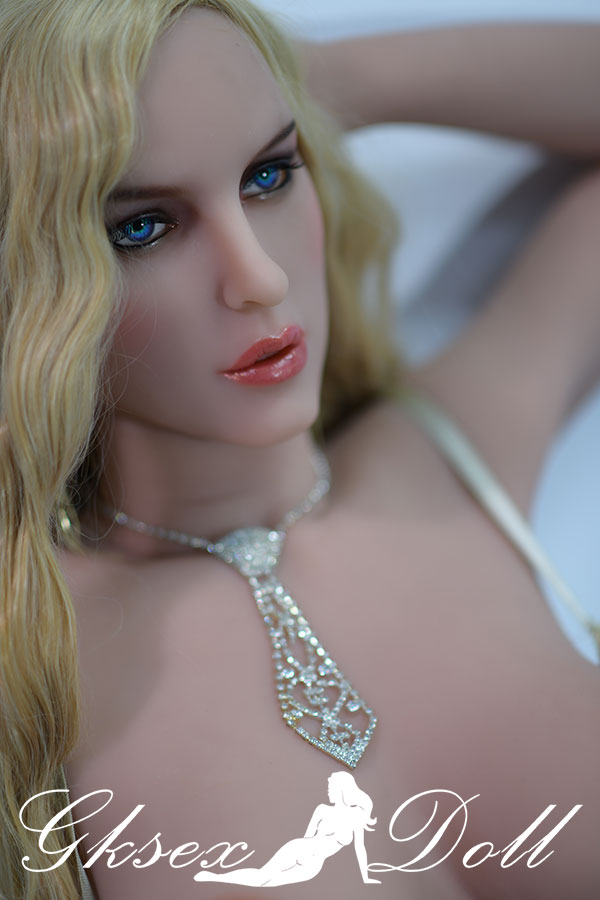 Sexdoll06098 02cm e-cup blå øjne blond sexet amerikansk stil tpe sex dukke sexdoll06098 02 163cm E-Cup Blue Eyes Blonde Sexy American Style TPE Sex Doll