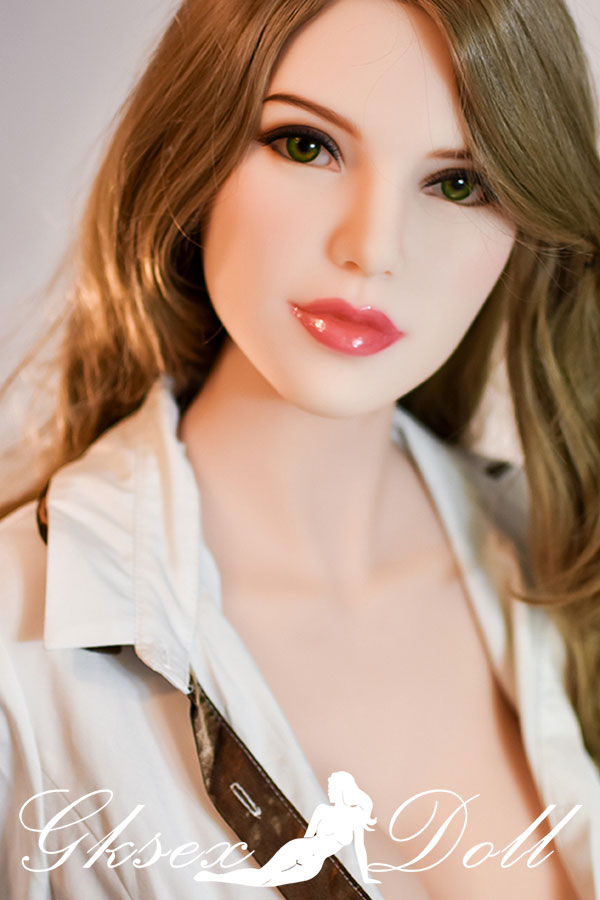 sexdoll06113 09 sexdoll06113 09 165cm F-Cup Sexy Blonde Office Lady Love Doll