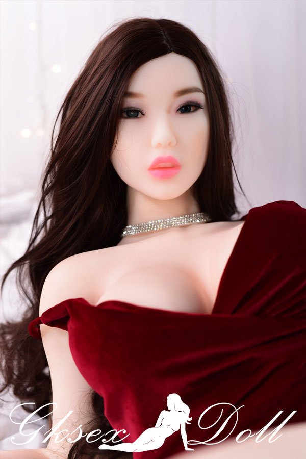 sexdoll06117 28 165cm D-Cup Best Chinese Slim Sex Doll