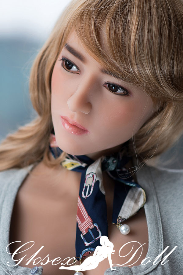 muñeca sexual06118 15ft5 cmCup Inocente Rubia Asiática Real Muñeca sexdoll06118 15 165cm / 5ft5 F-Cup Innocent Blonde Asian Real Doll