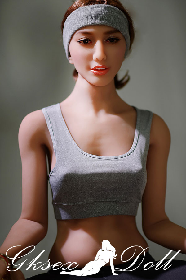 sexdoll06151 06 sexdoll06151 06 170cm B-Cup Yoga Sports Sexy Small Breasts Sex Doll