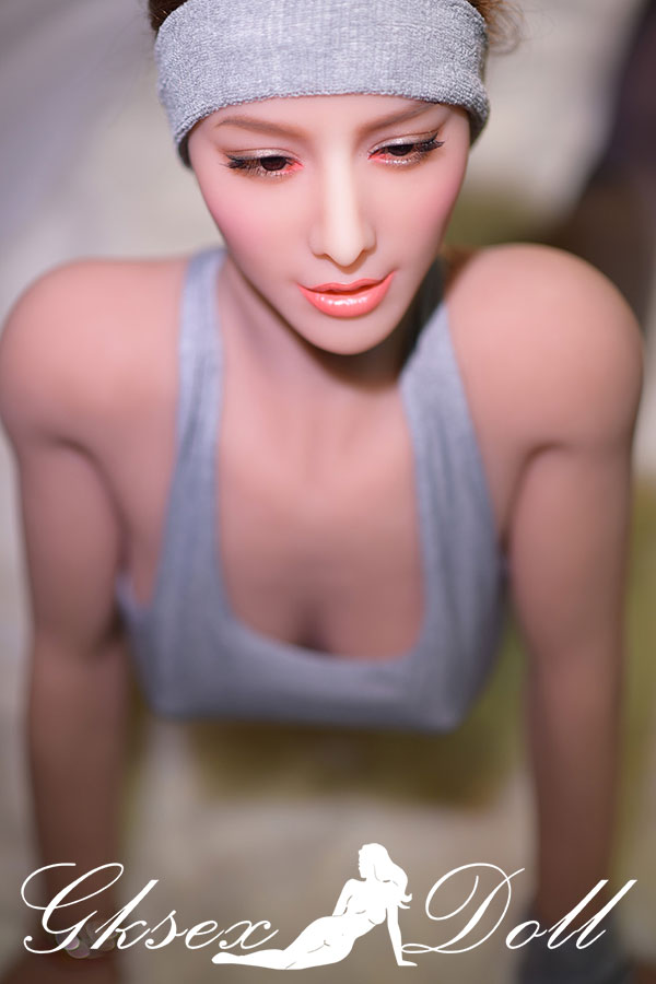 sexdoll06151 13 sexdoll06151 13 170cm B-Cup Yoga Sports Sexy Small Breasts Sex Doll