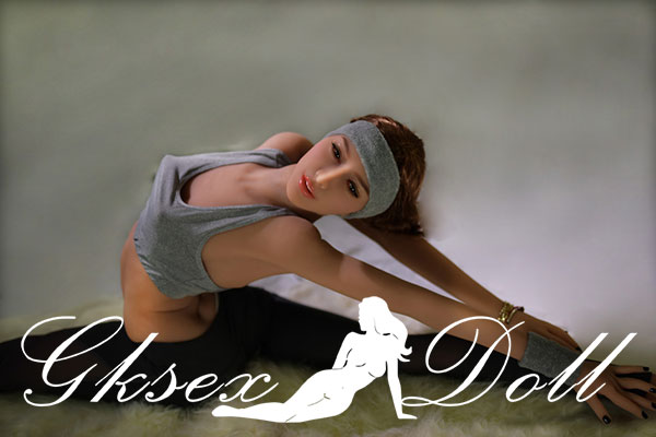 sexdoll06151 21 sexdoll06151 21 170cm B-Cup Yoga Sports Sexy Small Breasts Sex Doll