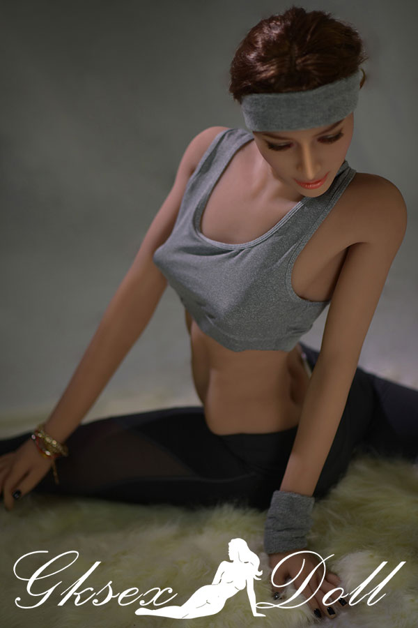 sexdoll06151 31 sexdoll06151 31 170cm B-Cup Yoga Sports Sexy Small Breasts Sex Doll