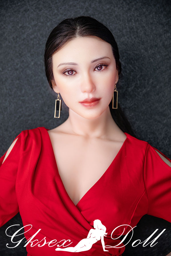 sexdoll06152 02 170cm D-Cup Sexy Asian Slim Sex Doll