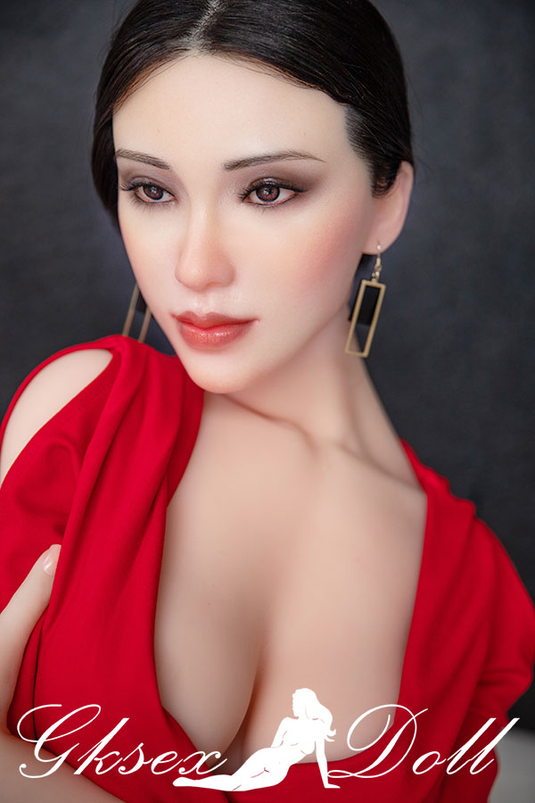 sexdoll06152 09 170cm D-Cup Sexy Asian Slim Sex Doll
