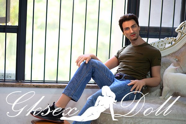 sexdoll06153 01 170cm Mature Sexy Muscular Male Sex Doll