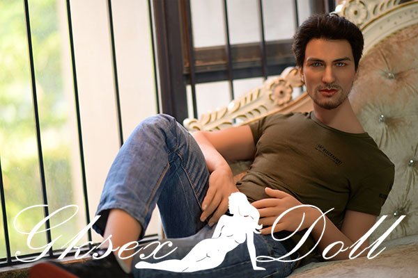 sexdoll06153 03 170cm Mature Sexy Muscular Male Sex Doll