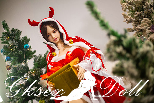 muñeca sexual08010 03 1cm Big Breast Christmas Girl TPE Sexdolls sexdoll08010 03 1 158cm Big Breast Christmas Girl TPE Sexdolls