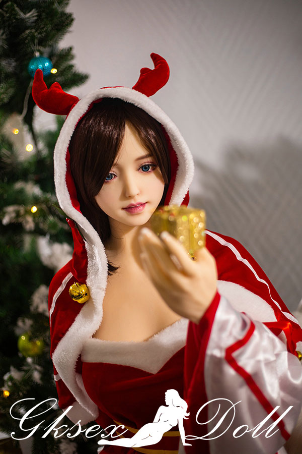 muñeca sexual08010 07 1cm Big Breast Christmas Girl TPE Sexdolls sexdoll08010 07 1 158cm Big Breast Christmas Girl TPE Sexdolls