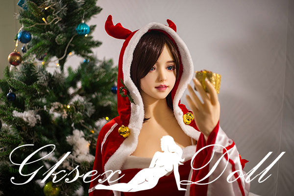 muñeca sexual08010 08 1cm Big Breast Christmas Girl TPE Sexdolls sexdoll08010 08 1 158cm Big Breast Christmas Girl TPE Sexdolls