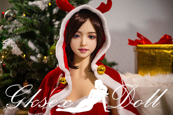 muñeca sexual08010 17 1cm Big Breast Christmas Girl TPE Sexdolls sexdoll08010 17 1 158cm Big Breast Christmas Girl TPE Sexdolls