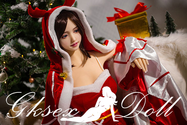 muñeca sexual08010 19 1cm Big Breast Christmas Girl TPE Sexdolls sexdoll08010 19 1 158cm Big Breast Christmas Girl TPE Sexdolls