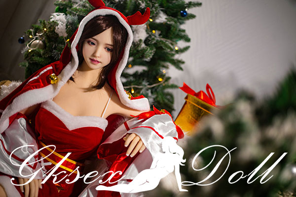 muñeca sexual08010 21 1cm Big Breast Christmas Girl TPE Sexdolls sexdoll08010 21 1 158cm Big Breast Christmas Girl TPE Sexdolls