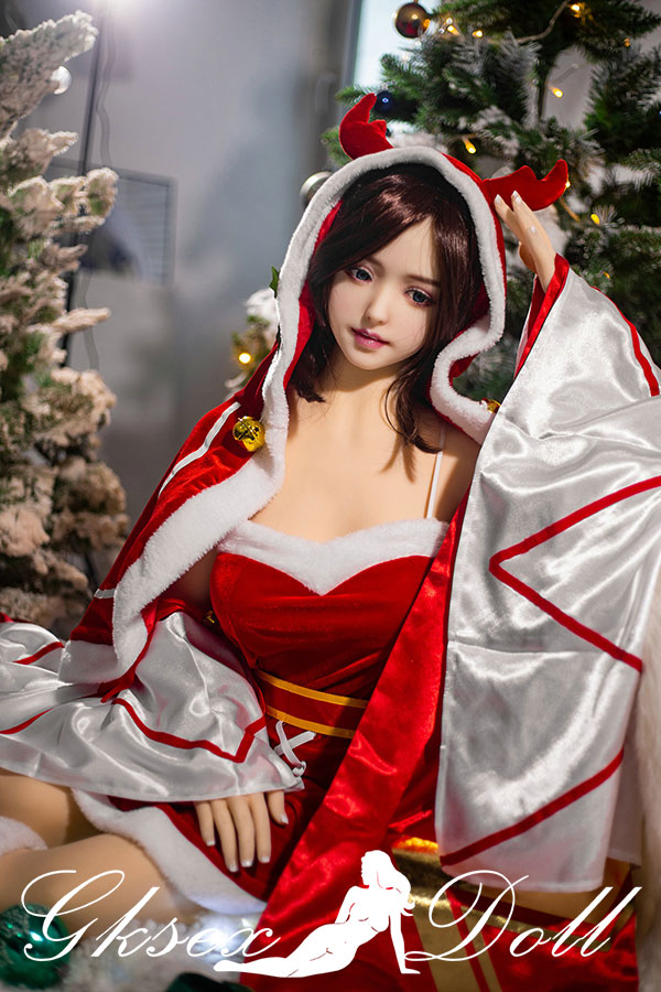 muñeca sexual08010 24 1cm Big Breast Christmas Girl TPE Sexdolls sexdoll08010 24 1 158cm Big Breast Christmas Girl TPE Sexdolls