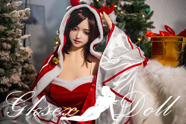 muñeca sexual08010 25 1cm Big Breast Christmas Girl TPE Sexdolls sexdoll08010 25 1 158cm Big Breast Christmas Girl TPE Sexdolls