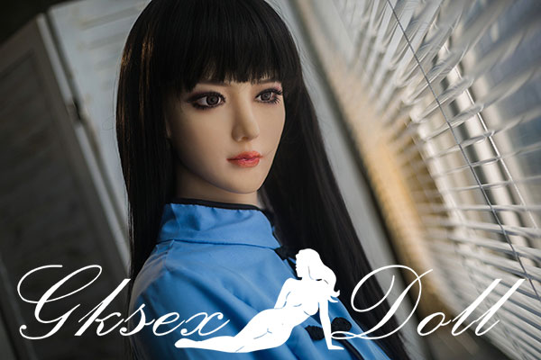 sexdoll08011 04 1 158cm E-Cup Chinese Schoolgirl Love Doll