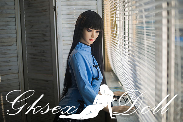 sexdoll08011 06 1 158cm E-Cup Chinese Schoolgirl Love Doll