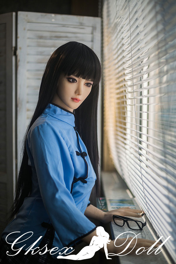 sexdoll08011 07 1 158cm E-Cup Chinese Schoolgirl Love Doll