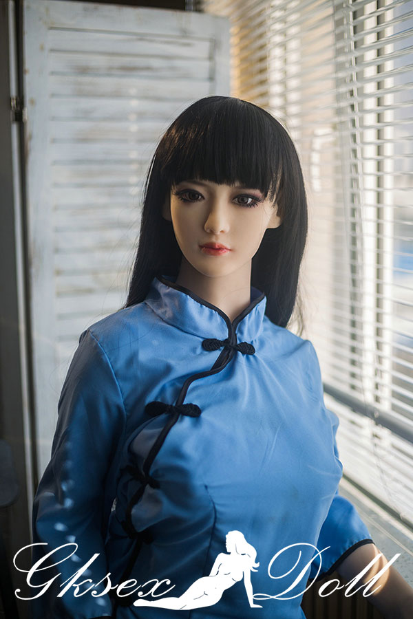 sexdoll08011 11 1 158cm E-Cup Chinese Schoolgirl Love Doll