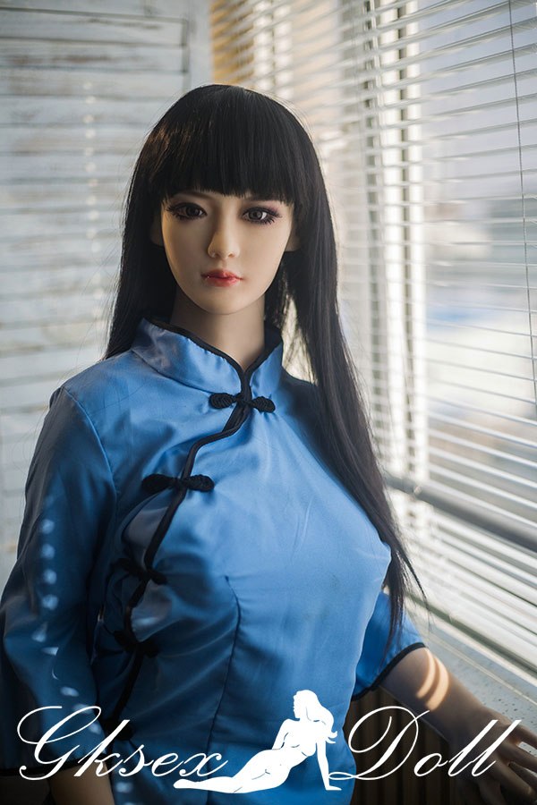 sexdoll08011 13 1 158cm E-Cup Chinese Schoolgirl Love Doll