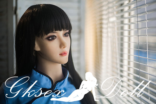 sexdoll08011 14 1 158cm E-Cup Chinese Schoolgirl Love Doll