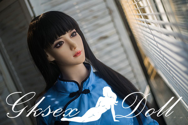 sexdoll08011 15 1 158cm E-Cup Chinese Schoolgirl Love Doll