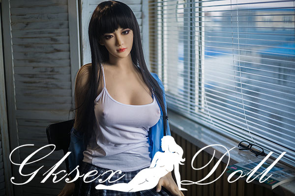 sexdoll08011 24 1 158cm E-Cup Chinese Schoolgirl Love Doll