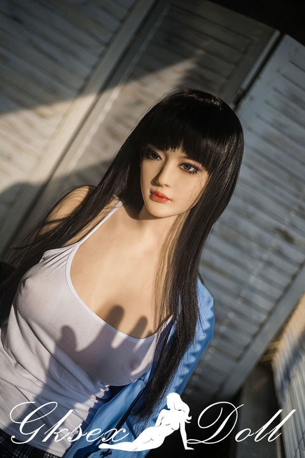 sexdoll08011 32 1 158cm E-Cup Chinese Schoolgirl Love Doll