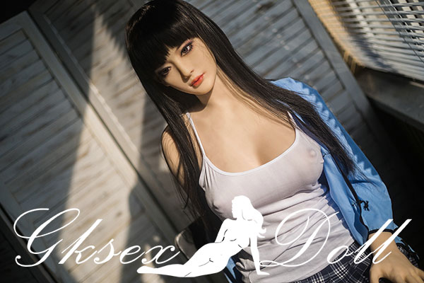 sexdoll08011 34 1 158cm E-Cup Chinese Schoolgirl Love Doll