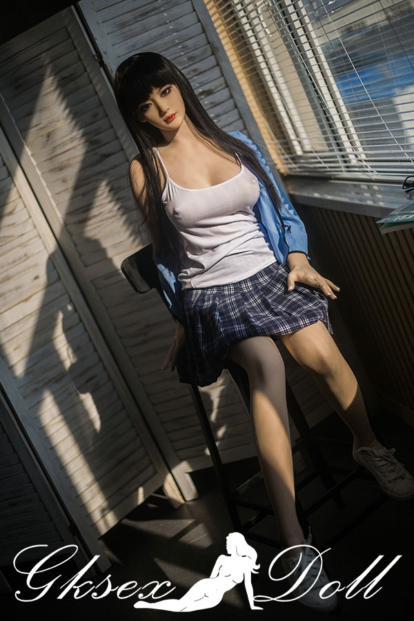 sexdoll08011 39 1 158cm E-Cup Chinese Schoolgirl Love Doll